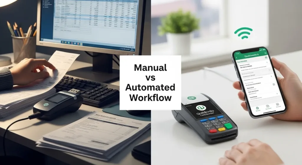 Common User Inquiries and Clarifications Regarding Usage Scenarios for QuickBooks Card Reader