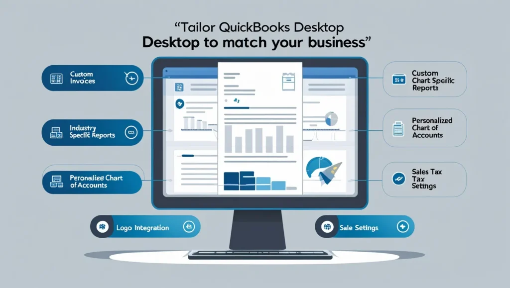 Customizing QuickBooks Desktop for Your Business Needs