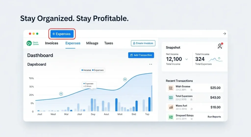 Maximizing Your Experience After Logging In QuickBooks Self Employed Login