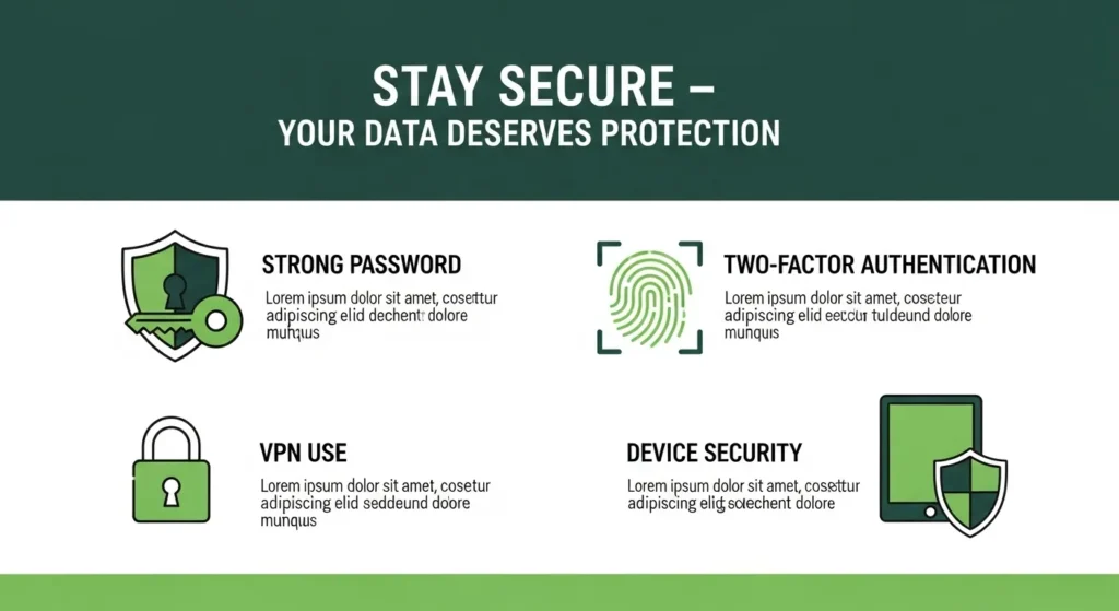 Security Best Practices for QuickBooks Self Employed Login