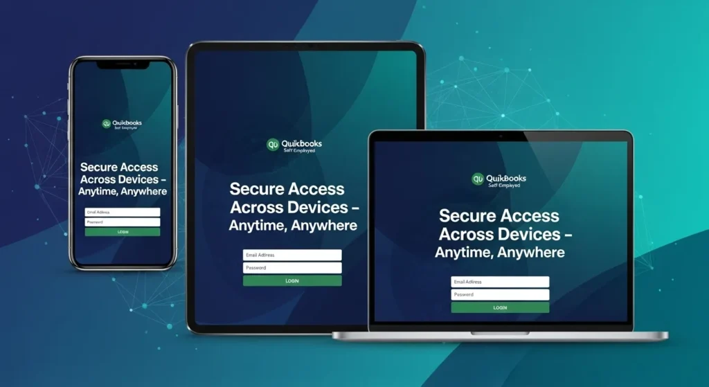 Step-by-Step Guide to QuickBooks Self Employed Login