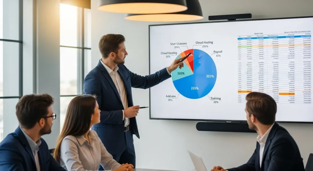 Integration and Customization quickbooks enterprise cost