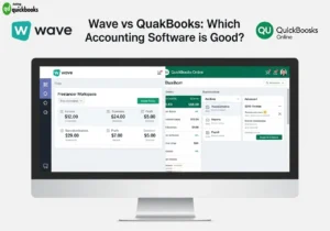 Wave vs QuickBooks.