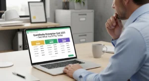 quickbooks enterprise cost