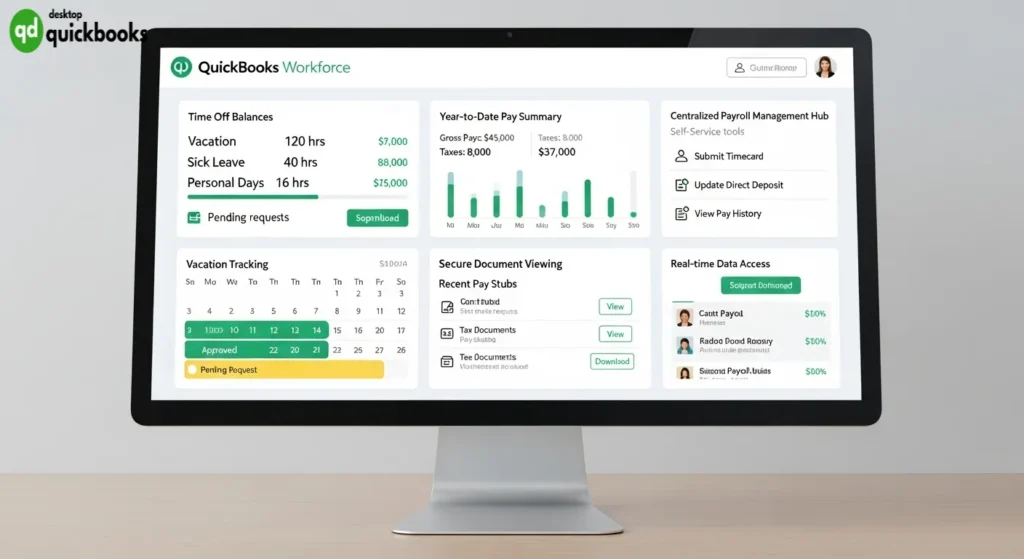 Additional Employee Benefits on the Platform QuickBooks Workforce