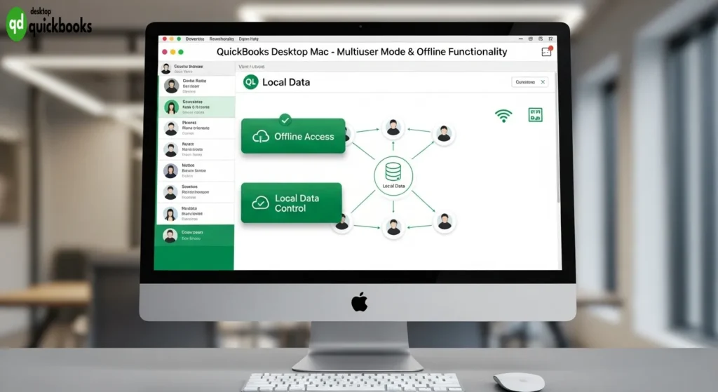 Features of QuickBooks Desktop for Mac QuickBooks Mac