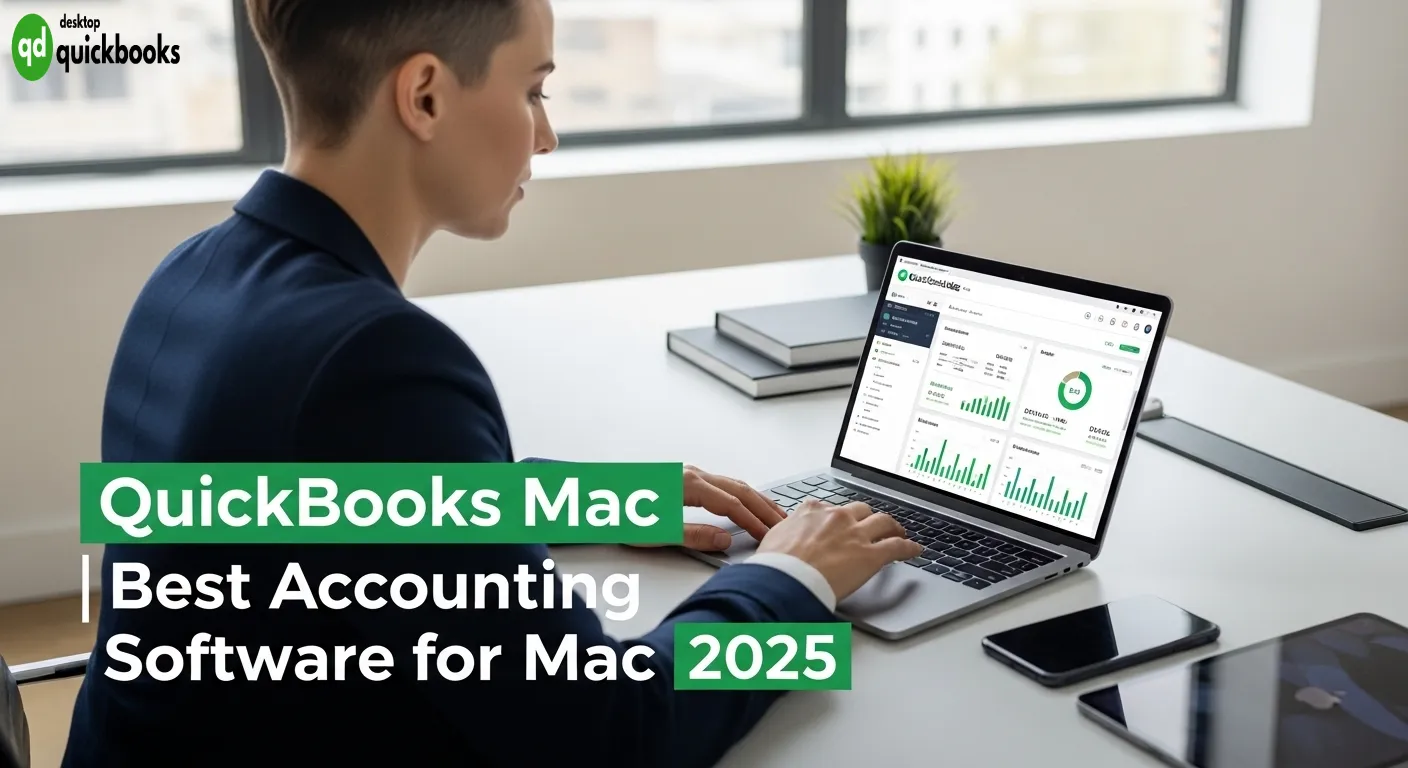 QuickBooks Mac Best Accounting Software for Mac 2025