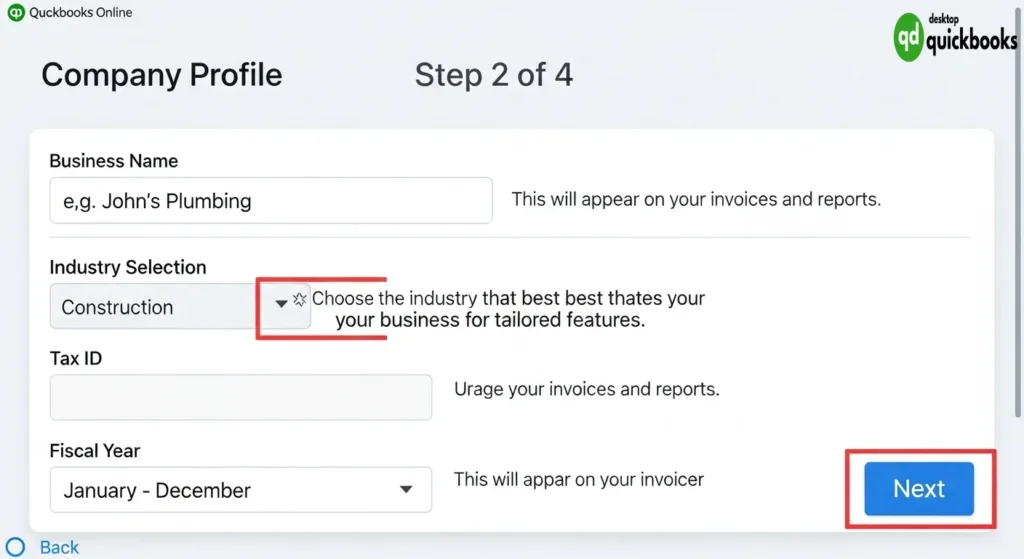Setting Up Your QuickBooks Account QuickBooks for Dummies